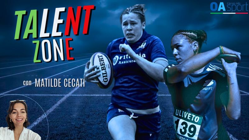 Matilde Cecati: la giovane azzurra che eccelle tra Rugby e Lancio del Disco