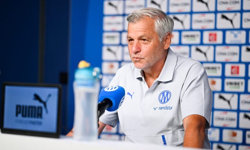 L'OM : Bruno Genesio mise sur ses cadres pour la saison à venir