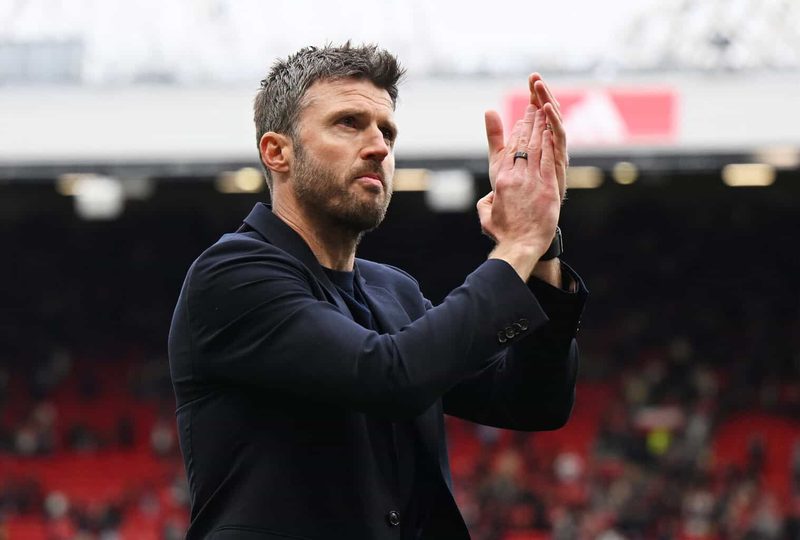 Erster Sieg für Carrick: Manchester United überrollt Rosenborg mit 5:0