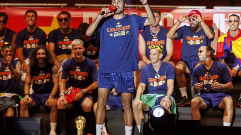 El PSG descarta el fichaje de Rodri a pesar de la búsqueda de refuerzos