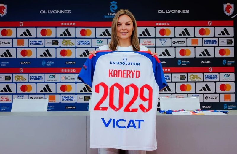 L'OL Lyonnes dévoile ses nouvelles recrues vendredi
