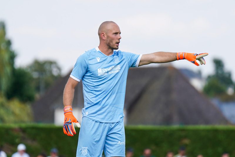 Le FC Nantes s'incline face au Mans : Maxime Dupé appelle à plus d'offensif