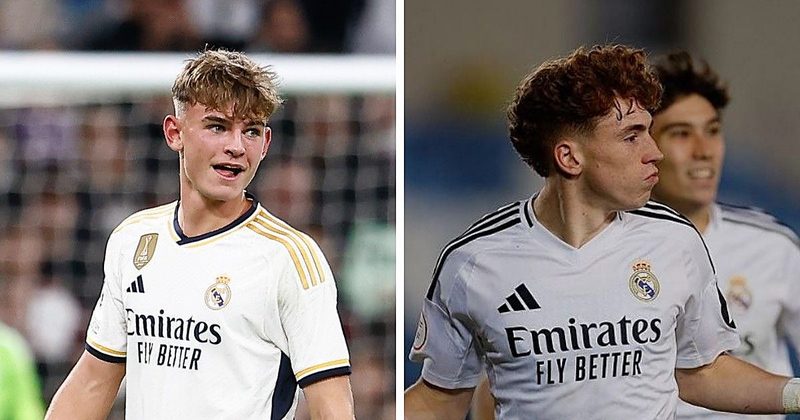 El Real Madrid capitaliza su cantera: 130 millones en ventas y nuevas promesas en el horizonte