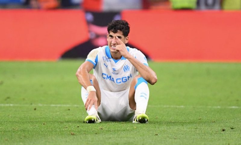 L'OM : Nayef Aguerd ne devrait pas faire son retour à Rennes