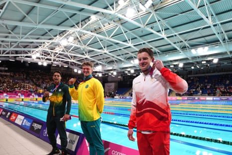 Adam Ramsay-Peaty Reflects on Bronze Medal Win Amid Personal Changes