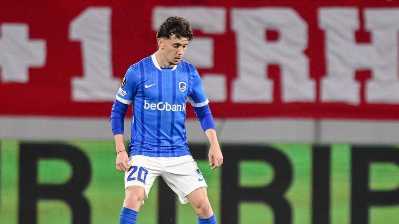 Borussia Dortmund steht kurz vor dem Transfer von Konstantinos Karetsas