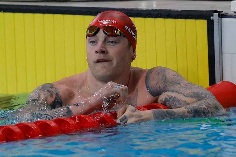 Adam Ramsay-Peaty Responds to Critics After Bittersweet Bronze at Commonwealth Games