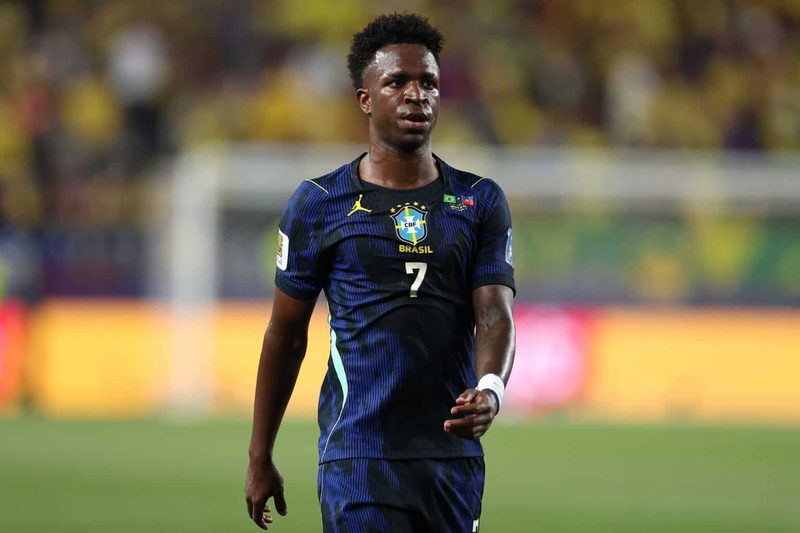 Arsenal plant Rekordangebot für Vinícius Júnior – Ein riskantes Geschäft?