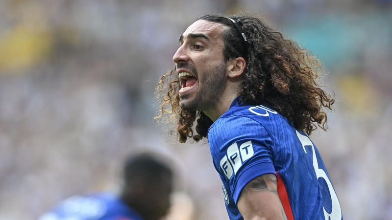 Cucurella se despide del Chelsea: "Me voy siendo un hombre y con sueños cumplidos"