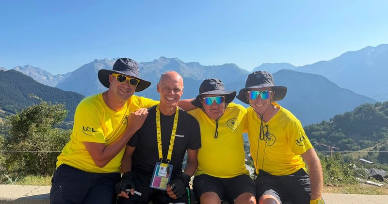 Le Tour de France 2026 : "C'est de la magie", témoignages de caravaniers passionnés