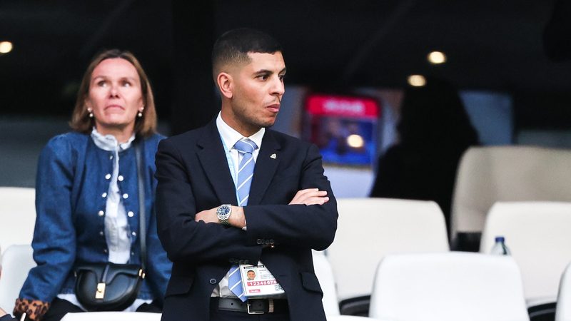 L'OM confie de nouvelles missions à Ali Zarrak, l'ancien bras droit de Medhi Benatia