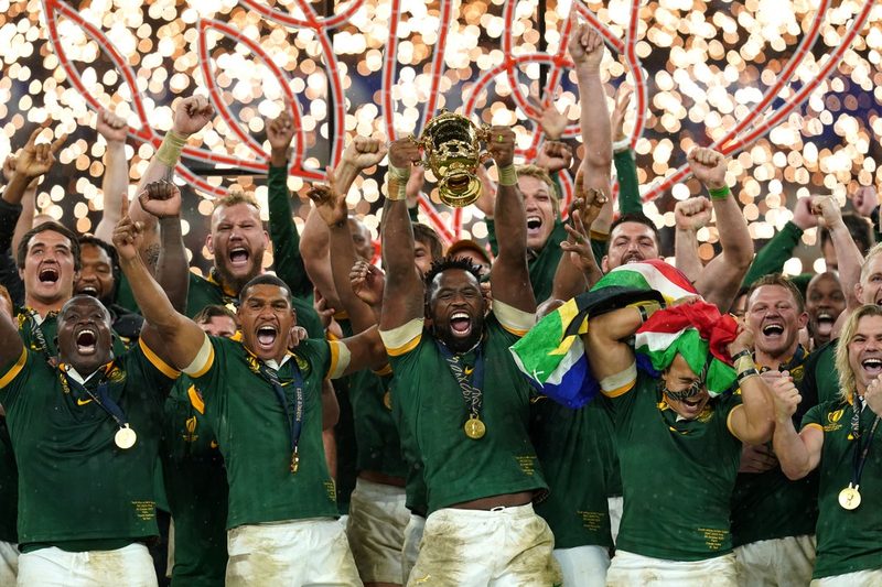 ITV Secures Exclusive Rights for 2027 Rugby World Cup Coverage in the UK