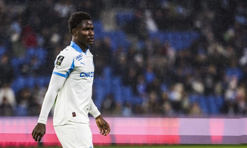 L'OM prolonge Nouhoum Kamissoko jusqu'en 2029