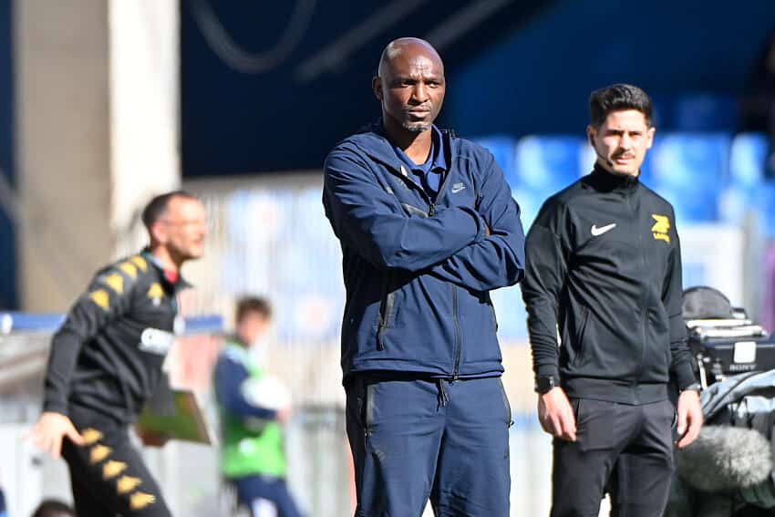 Zoumana Camara souhaite des renforts au milieu et en attaque pour le MHSC