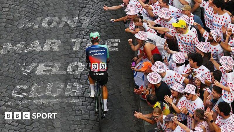 Pogacar's Historic Win and Cycling's Anti-Doping Efforts Shine at Tour de France 2026