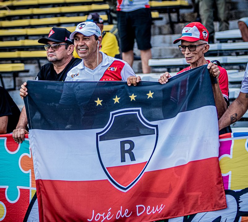 River-PI busca reconquistar torcida com vitórias na Série B do Piauiense