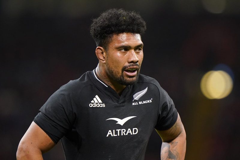 All Blacks Rest Ardie Savea as Codie Taylor Takes Captaincy for South Africa Tour