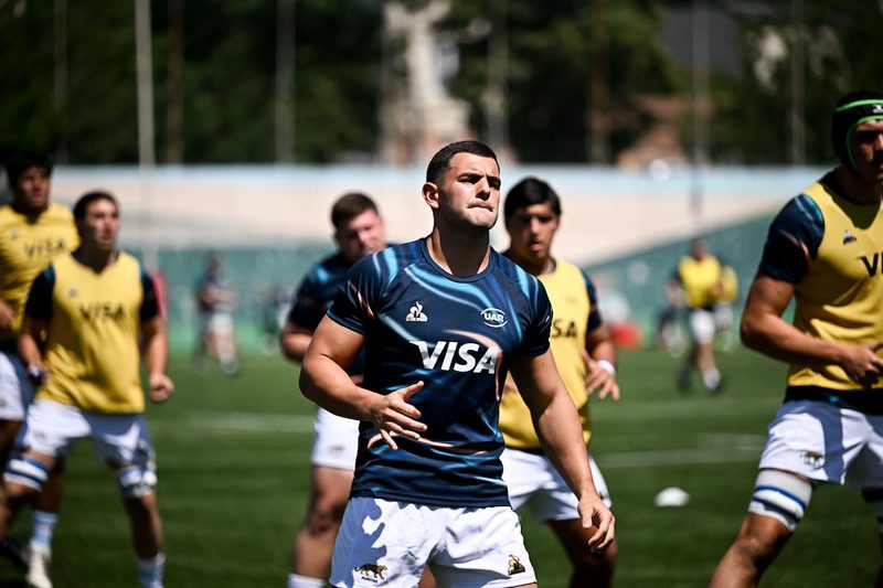 Felipe Contepomi presenta un equipo renovado para enfrentar a Sudáfrica y Australia