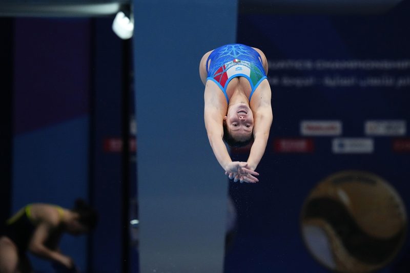 L'Italia dei tuffi si prepara agli Europei 2026 con un mix di esperienza e gioventù
