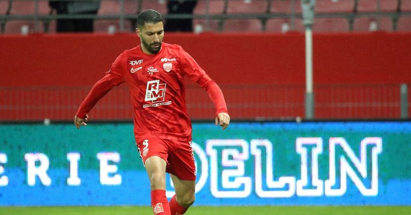 Fady Khatir résilie son contrat avec le DFCO, Tyris Dong signe son premier contrat pro