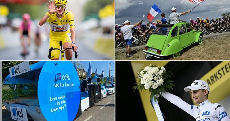 Le Tour de France 2026 : Pogacar entre dans la légende, Seixas émerge comme espoir