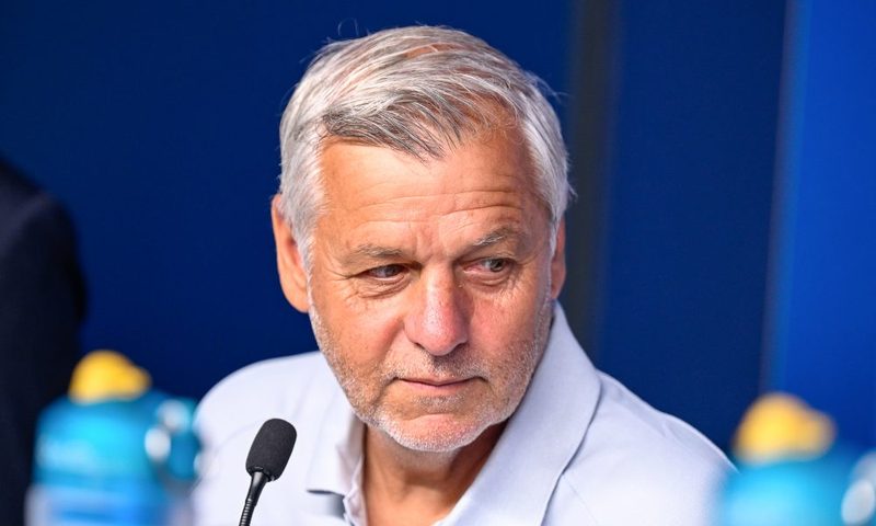 L'OM : Bruno Genesio en conférence de presse mardi pour faire le point