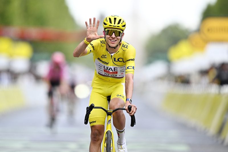 Greg LeMond prevede: Pogacar vincerà sette Tour, Seixas potrà competere in futuro