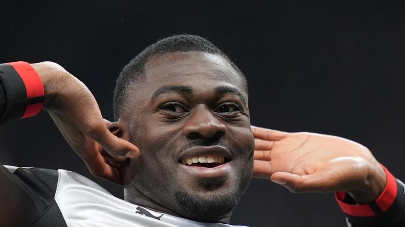 Fofana deluso dal Milan: futuro incerto tra mercato e scelte di Allegri