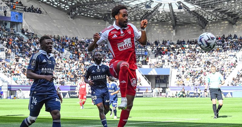 L'AJ Auxerre officialise l'arrivée de Rémy Labeau-Lascary en prêt