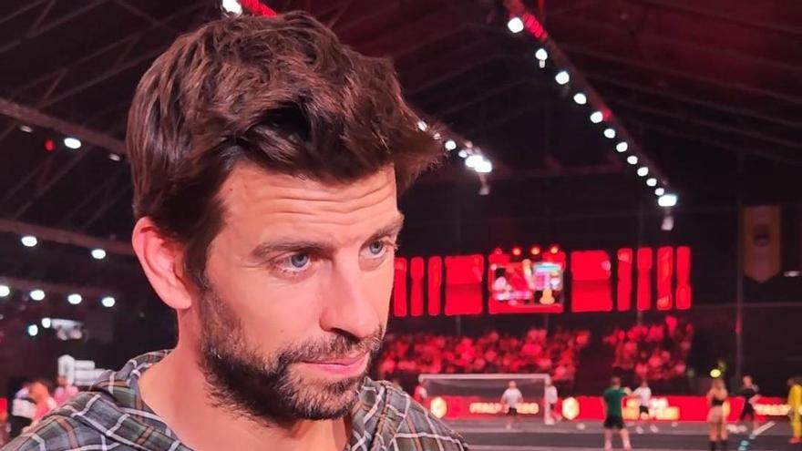 Piqué reafirma la superioridad del Barça sobre el Madrid en la próxima temporada