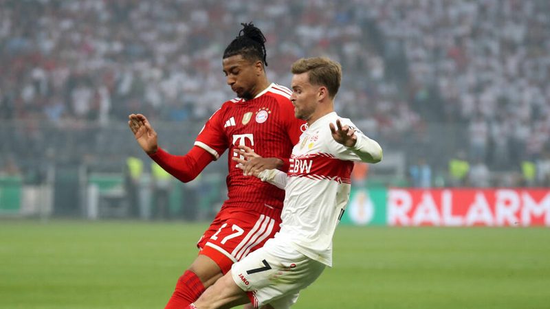 Bundesliga-Auftakt: FC Bayern empfängt VfB Stuttgart in der Allianz Arena