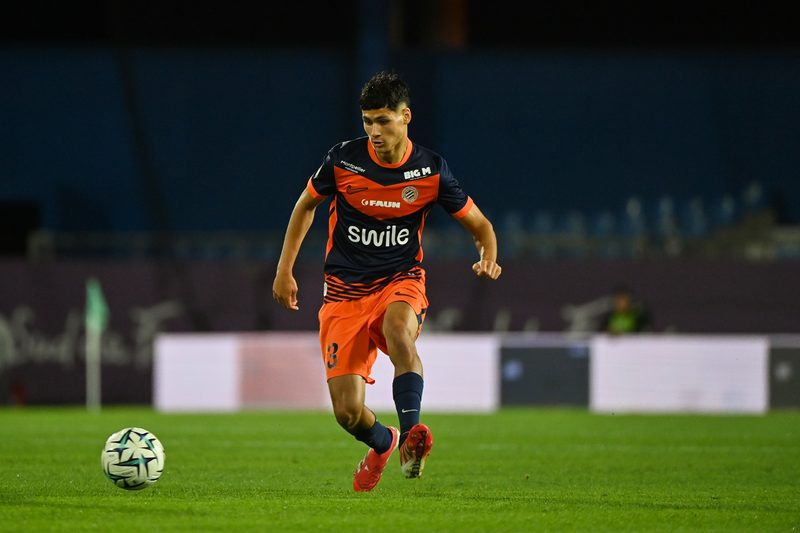 Naoufel El Hannach prêté une saison supplémentaire au MHSC