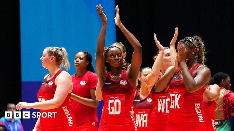 England's Netball Team Dominates Malawi with 73-38 Victory at Commonwealth Games