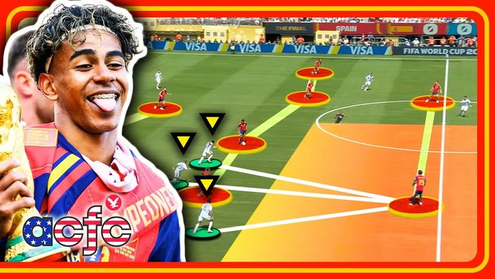 Spain's Tactical Masterclass Secures World Cup Victory Over Argentina