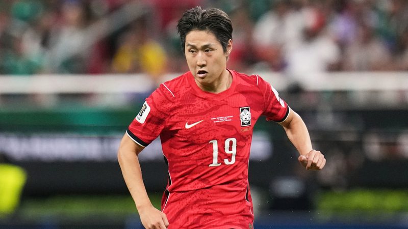 Kang-in Lee, el ídolo coreano que espera su debut en el Atlético