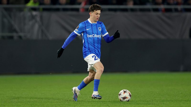 BVB und KRC Genk stehen vor dem Abschluss von Konstantinos Karetsas