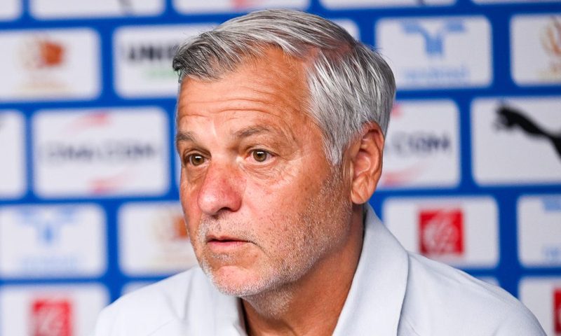 L'OM retrouve ses cadres avant la reprise : Genesio espère un effectif renforcé