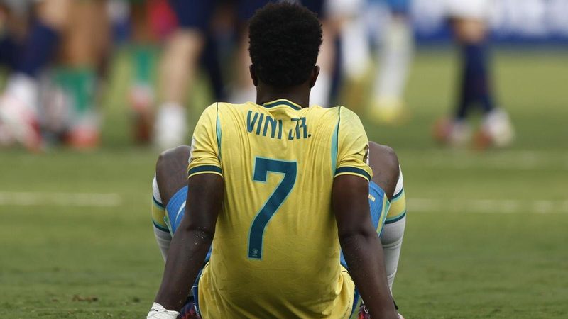El Arsenal se interesa por Vinícius Júnior, un talento que brilla en el mercado de fichajes
