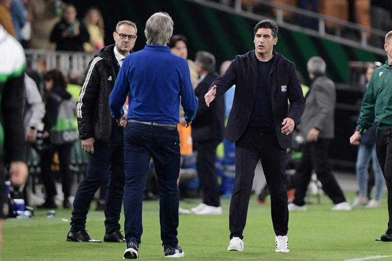 Le Real Betis en pleine préparation avant son affrontement contre l'OL