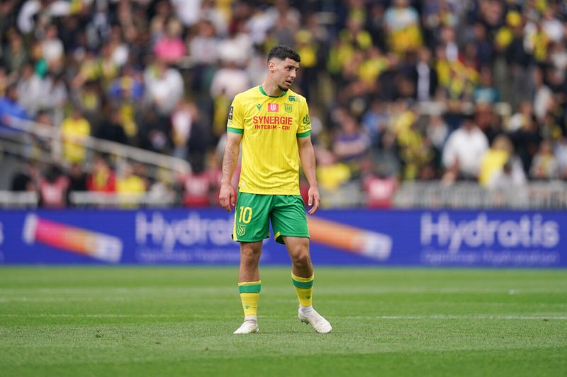 Matthis Abline sur le point de rejoindre l’AS Monaco : derniers détails à régler