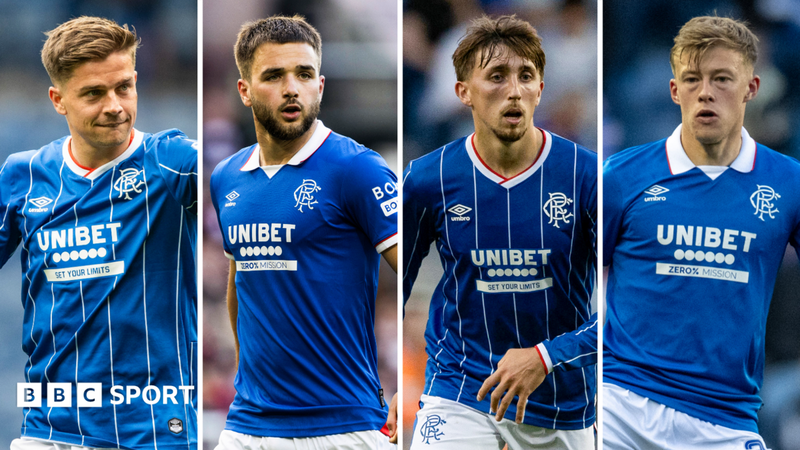 Rangers Face Midfield Dilemma After Summer Signings and Rising Competition