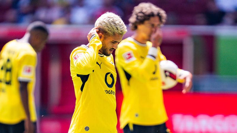 BVB-Profi Yan Couto bleibt vorerst, doch der Transfer bleibt kompliziert