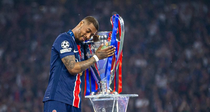 Presnel Kimpembe signe officiellement avec le club d'Al-Kharitiyath en D2 qatarienne