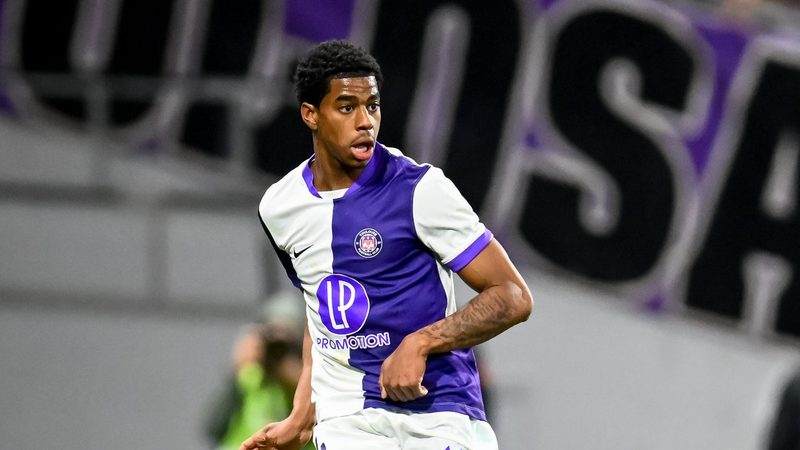 Le Toulouse FC et Sunderland concluent un accord pour Dayann Methalie