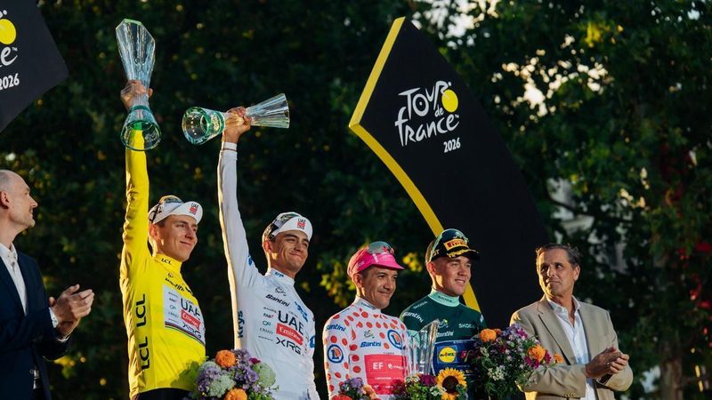 Sorpresas y decepciones del Tour de Francia 2026: un análisis profundo