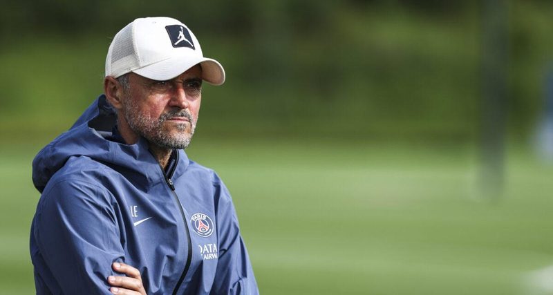 Le Paris Saint-Germain reprend l'entraînement : 9 joueurs présents pour le début de la préparation