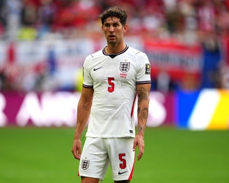 Inter Poised to Sign John Stones After Stellar World Cup Performance