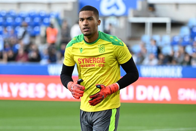 Alban Lafont quitte le FC Nantes pour Amedspor : "Il était temps de tourner la page"