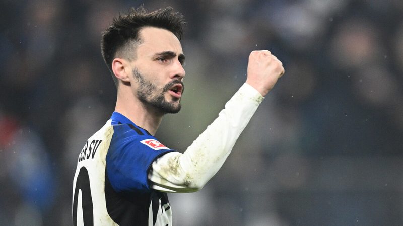 HSV nähert sich der Verpflichtung von Fabio Vieira nach Gesprächen mit Arsenal