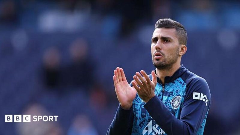 Rodri Faces Short Rehab After Back Surgery, City Prepares for Upcoming Fixtures